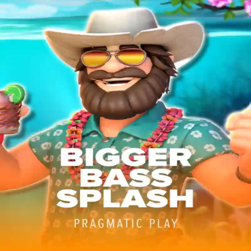 Bigger Bass Splash tragamonedas de pesca en betchido