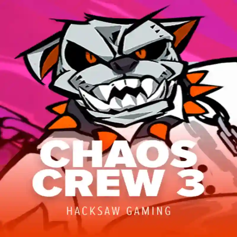 Juego de casino Chaos Crew 3 en betchido