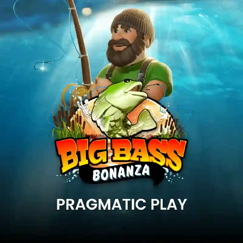 PP Big Bass Bonanza Slot Pragmatic Play