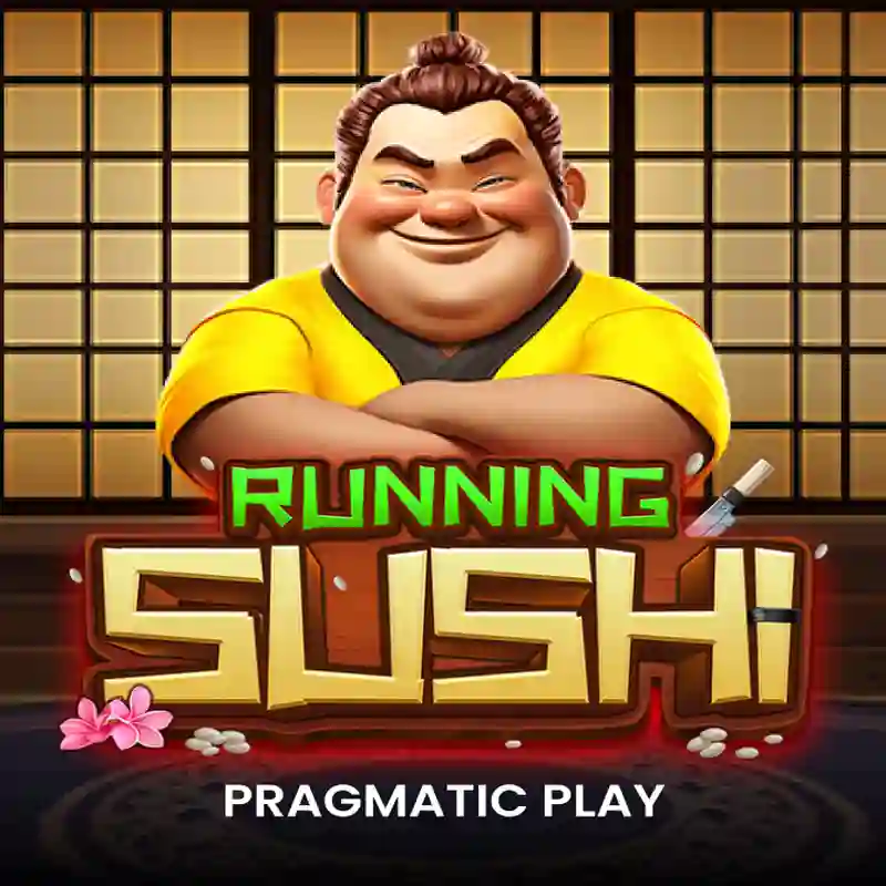Juego de casino PP Running Sushi en betchido