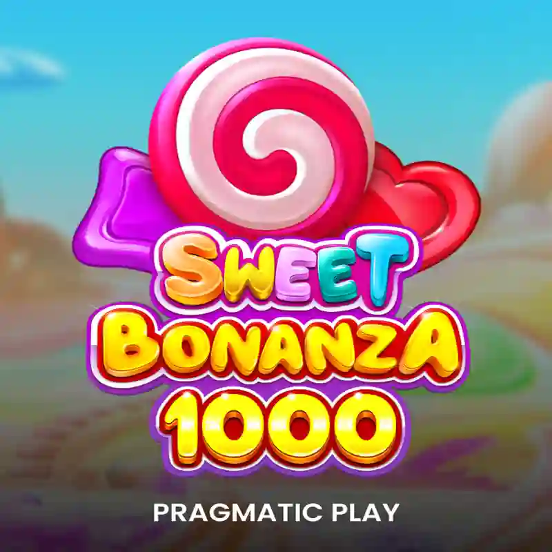 Sweet Bonanza 1000 Slot Casino México