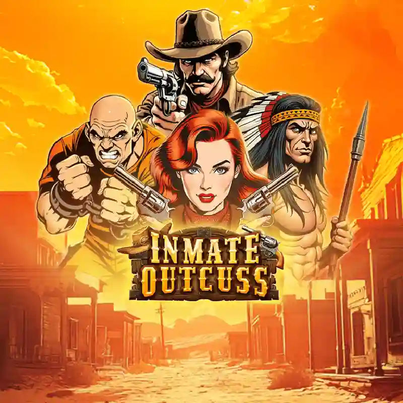 The Inmate Outcuss casino slot game