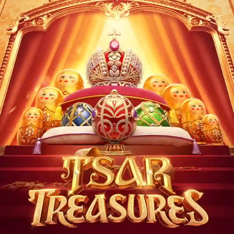 Tsar Treasures Casino Slot
